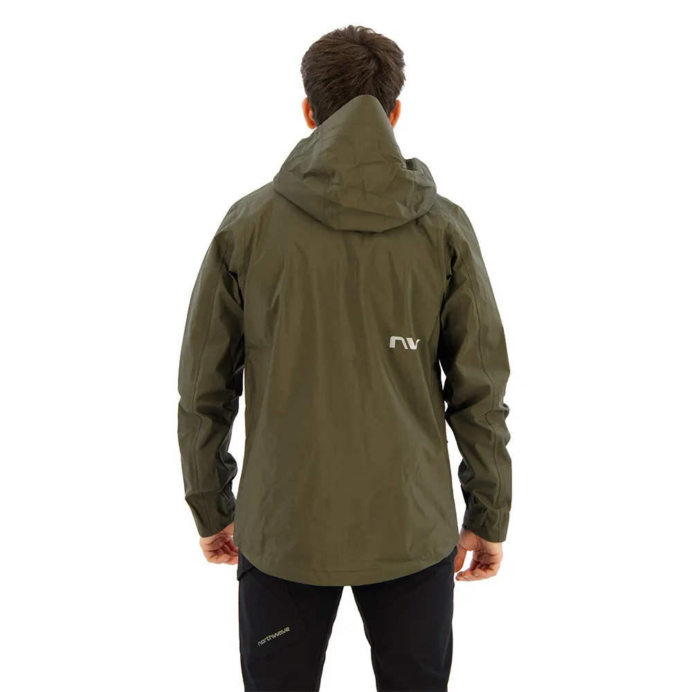 Northwave Noworry Hardshell Jacka Northwave Noworry Hardshell Jacka