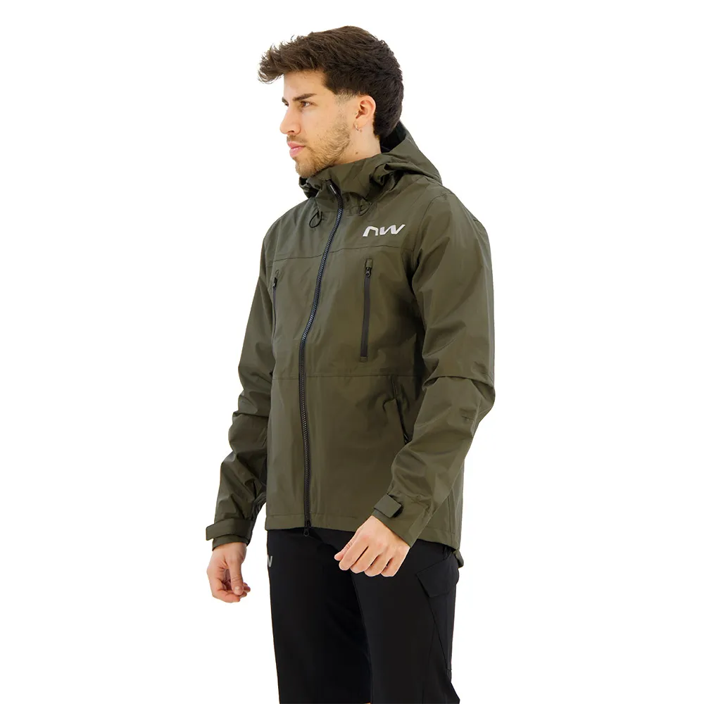 Northwave Noworry Hardshell Jacka Northwave Noworry Hardshell Jacka