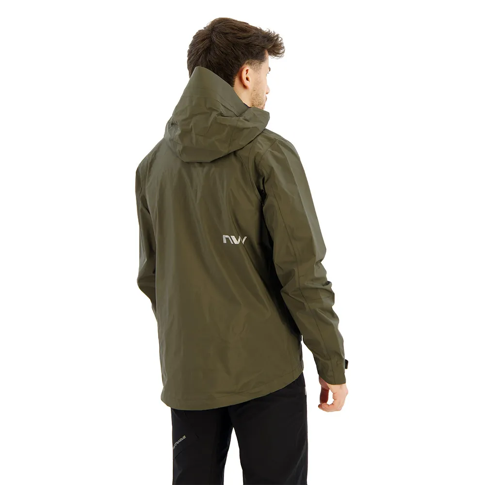 Northwave Noworry Hardshell Jacka Northwave Noworry Hardshell Jacka