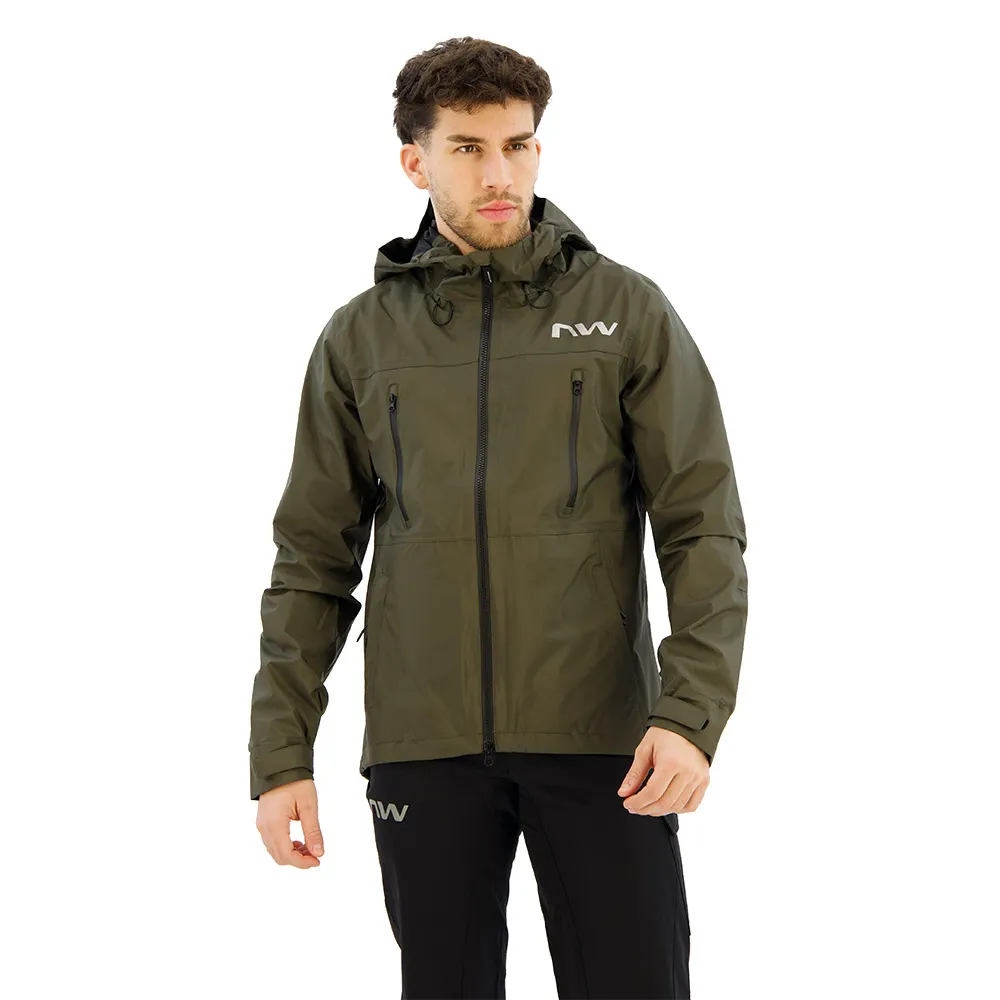 Northwave Noworry Hardshell Jacka Northwave Noworry Hardshell Jacka