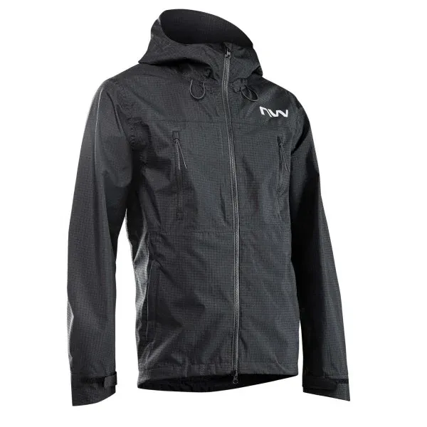 Northwave Noworry Pro Hardshell Regenjacke