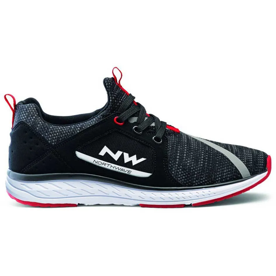 Northwave Podium Mtb-skor, Black Northwave Podium Mtb-skor, Black