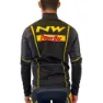 Northwave Pro Light Jacka, Black / yellow