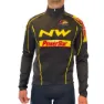 Northwave Pro Light Jacka, Black / yellow