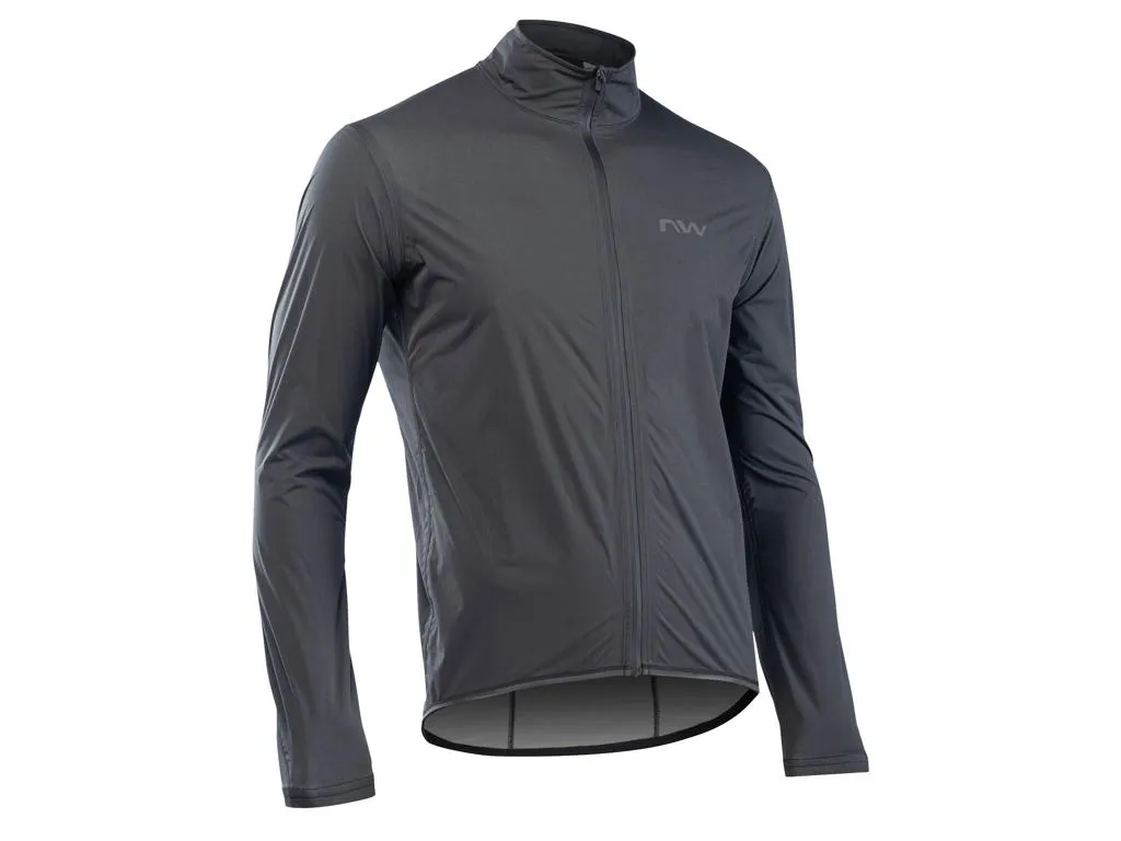 Northwave Rainskin Shield 2 cykeljacka mörk herr Northwave Rainskin Shield 2 cykeljacka mörk herr