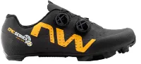 Northwave Rebel 3 Epic Series MTB sko, Svart/Gul Northwave Rebel 3 Epic Series MTB sko, Svart/Gul