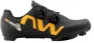 Northwave Rebel 3 Epic Series MTB sko, Svart/Gul