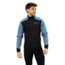 Black / blue