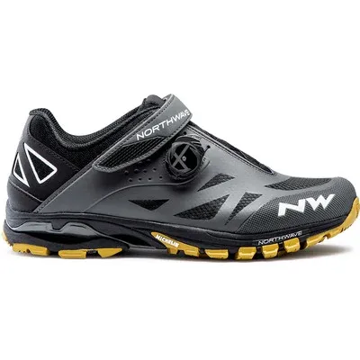 Northwave Spider Plus 2 Skor, Grå