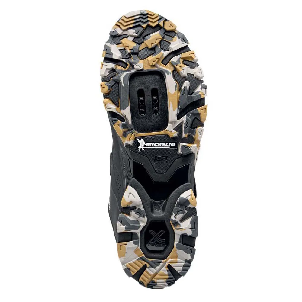 Northwave Spider Plus 3 Mtb-skor Refurbished, Black / camouflage Northwave Spider Plus 3 Mtb-skor Refurbished, Black / camouflage