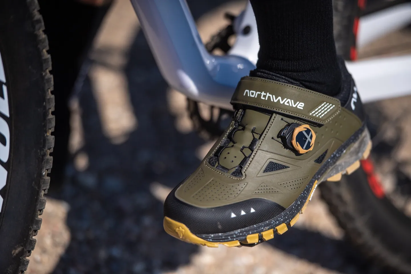 Northwave Spider Plus 3 MTB Skor