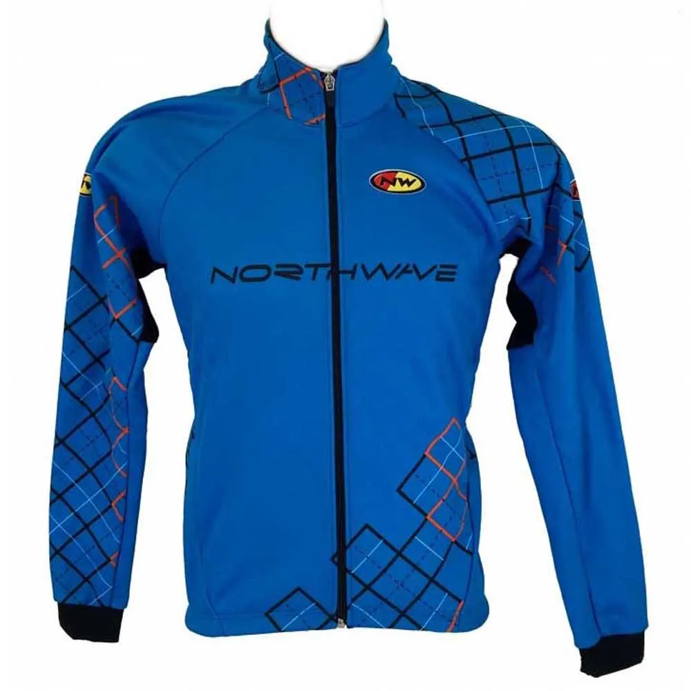 Northwave Squared Jacka, Blue