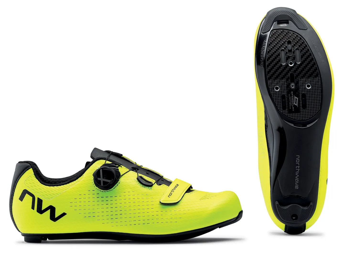 Northwave Storm Carbon 2 Racer Skor