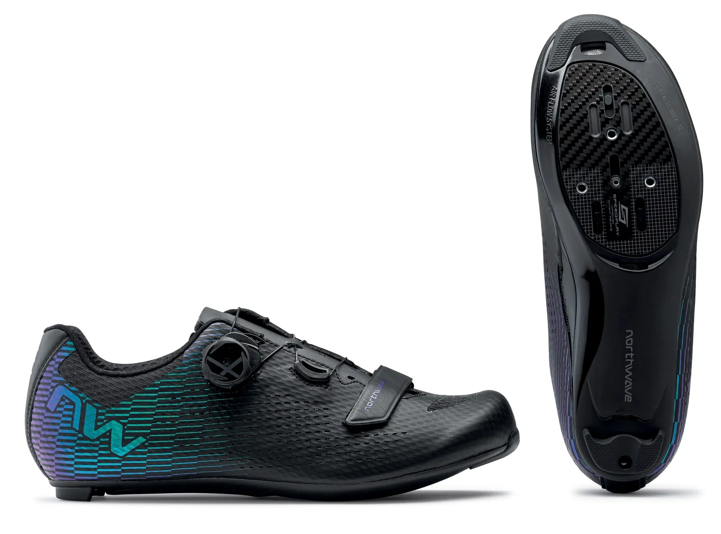 Northwave Storm Carbon 2 Racer Skor