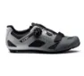 Northwave Storm Carbon Cykelsko - Silver, Grå/Silver