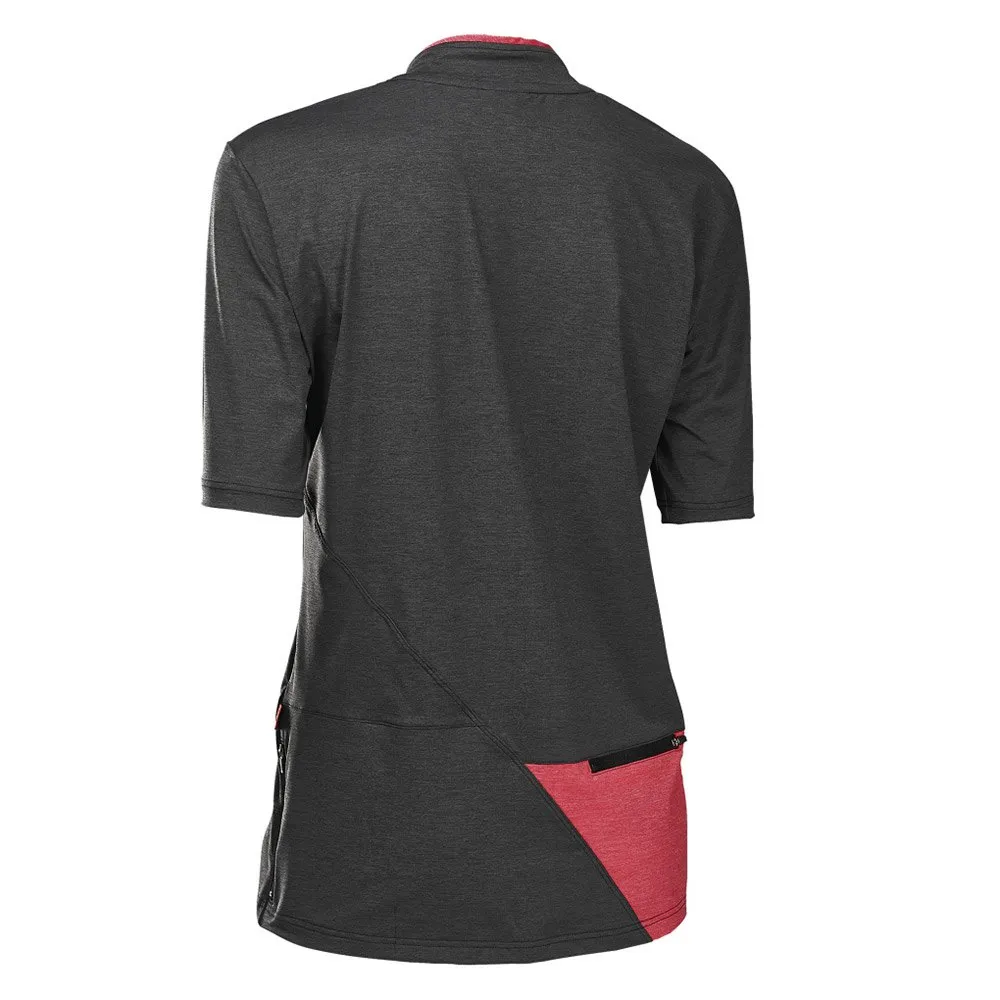 Northwave Trail 2 T-shirt Med Korta ärmar, Grey / red, M