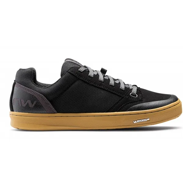 Northwave Tribe 2 Flats skor Grå Northwave Tribe 2 Flats skor Grå