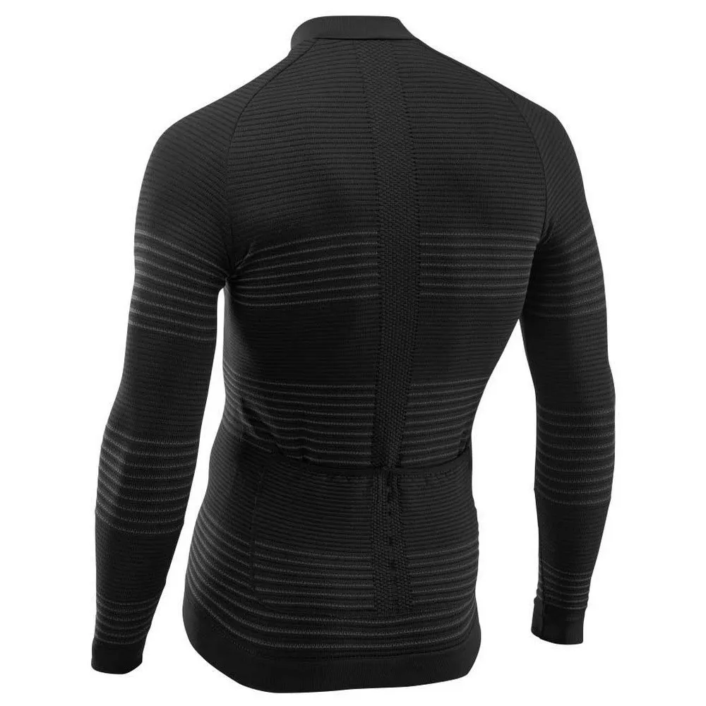 Northwave Trip Knit Långärmad Trikå, Black, S