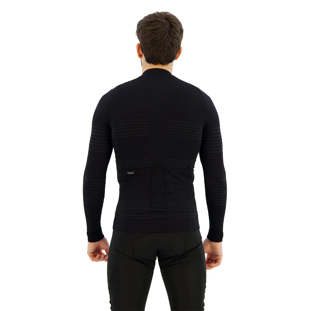 Northwave Trip Knit Långärmad Trikå, Black, S