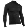 Northwave Trip Knit Långärmad Trikå, Black, S