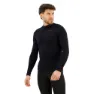 Northwave Trip Knit Långärmad Trikå, Black, S