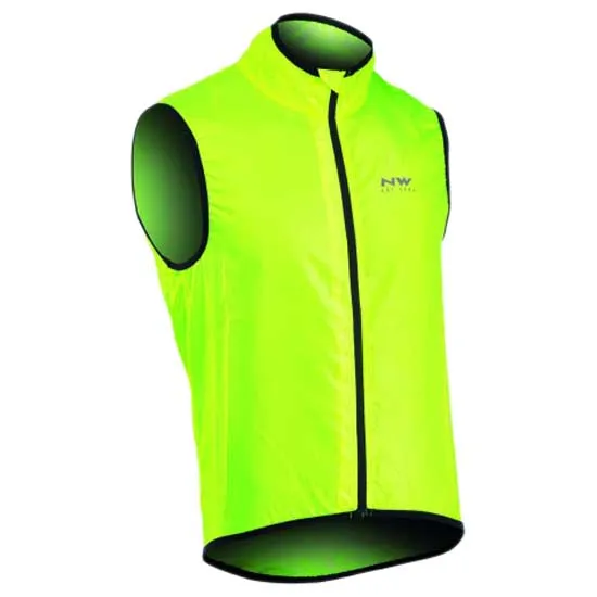 Northwave Vortex Väst, Yellow fluo