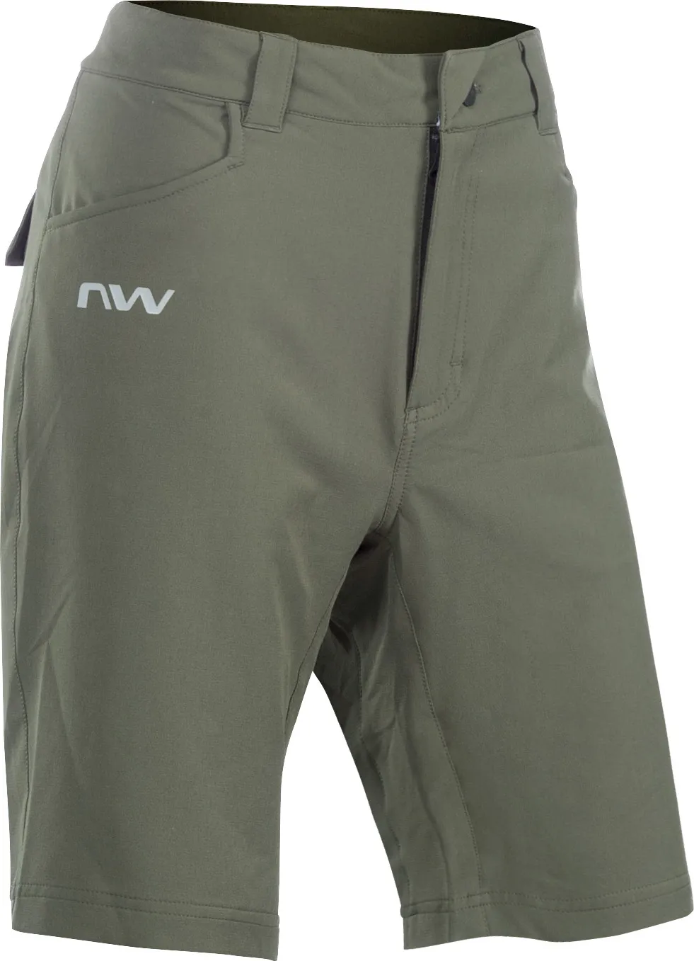 Northwave Women's Escape Baggy, Green Northwave Women's Escape Baggy, Green
