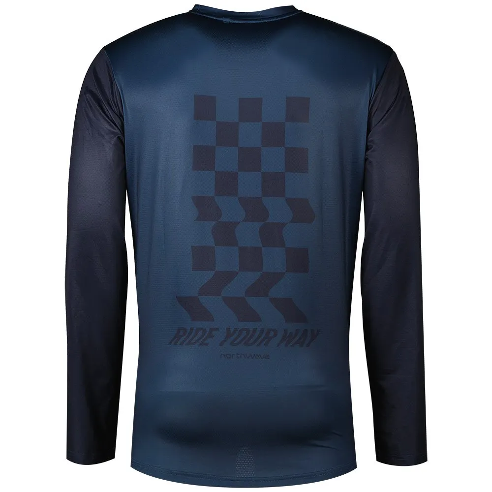 Northwave Xtrail 2 Långärmad Endurotröja Northwave Xtrail 2 Långärmad Endurotröja