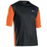 Black / Orange