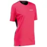 Black / fuchsia