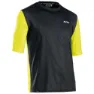 Black / lime
