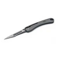 Nosko Gr5 Foldable Titanium Fällkniv Nosko Gr5 Foldable Titanium Fällkniv