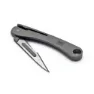 Nosko Gr5 Foldable Titanium Fällkniv, Silver, One Size
