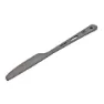 Nosko Titan Gr5 Bestick, Silver, One Size