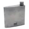 Nosko Titan Gr5-flaska 178ml, Silver, One Size