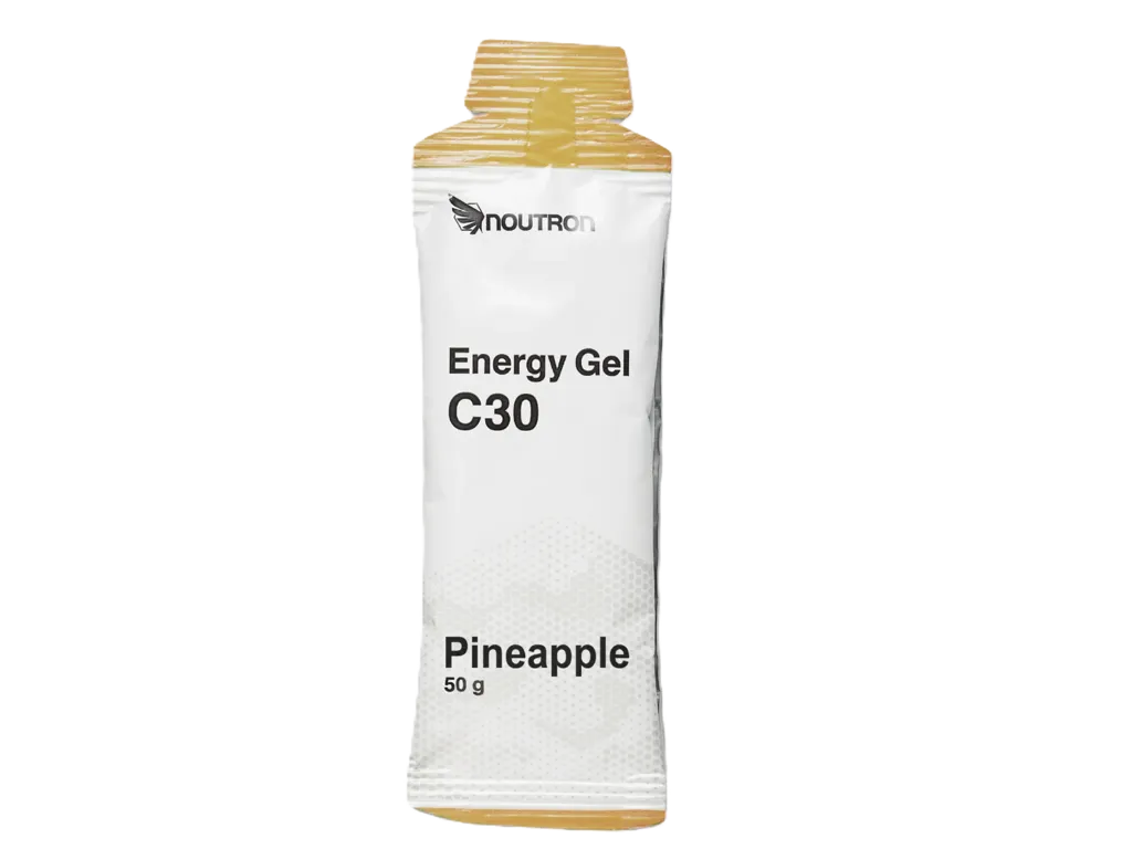 Noutron Energy Gel ananas 50 gram Noutron Energy Gel ananas 50 gram
