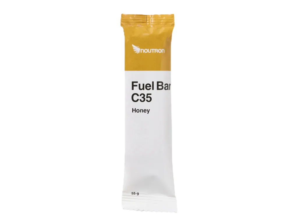 Noutron Fuel Bar Honey energibar 55 g Noutron Fuel Bar Honey energibar 55 g