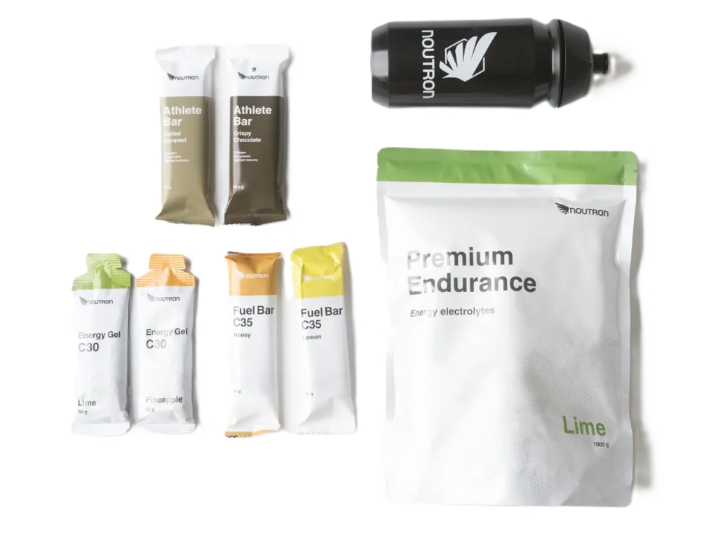 Noutron Premium Bundle starpaket med lime Noutron Premium Bundle starpaket med lime