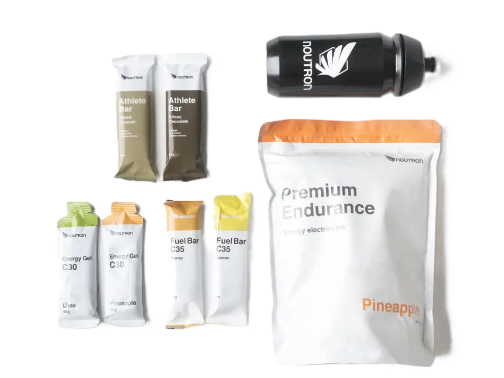 Noutron Premium Bundle startpaket med ananas Noutron Premium Bundle startpaket med ananas