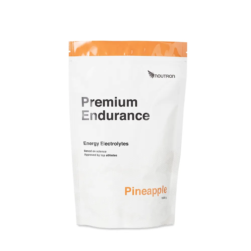 Noutron Premium Endurance 1 Kg energipulver ananas Noutron Premium Endurance 1 Kg energipulver ananas