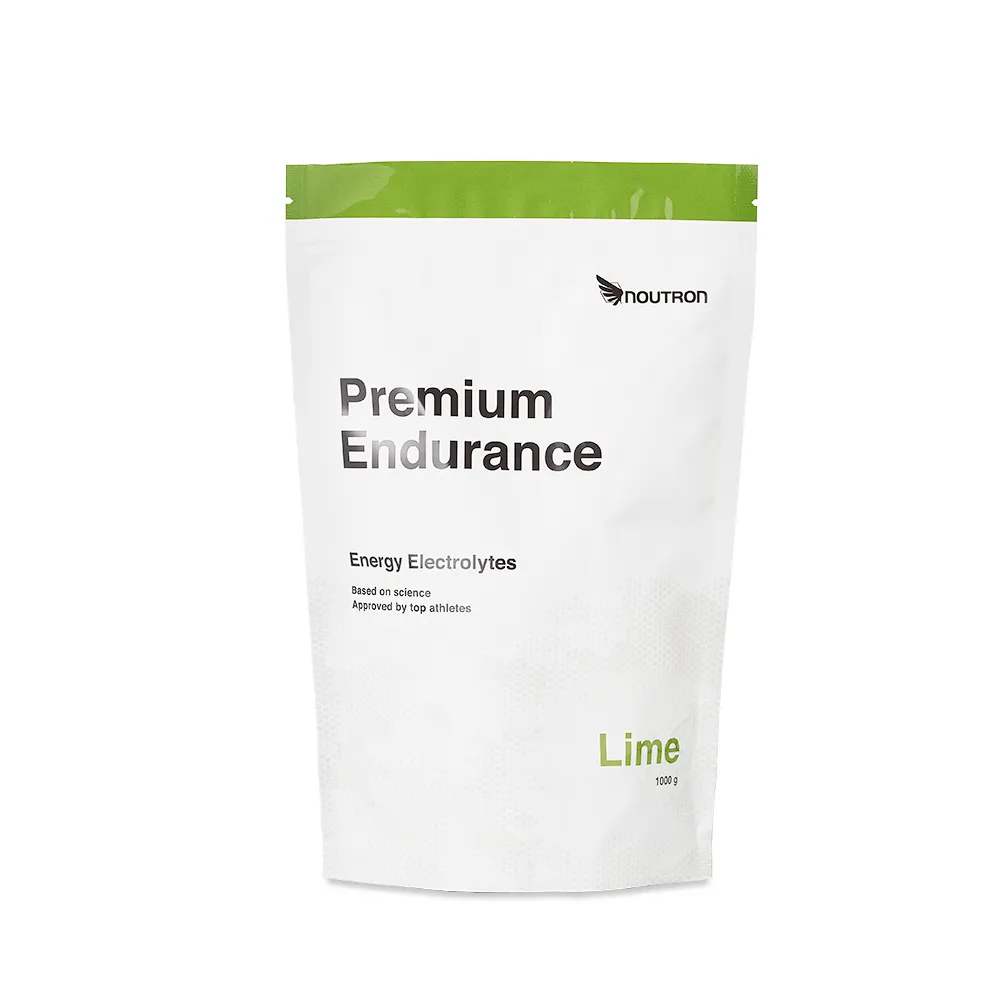Noutron Premium Endurance 1 Kg energipulver lime Noutron Premium Endurance 1 Kg energipulver lime