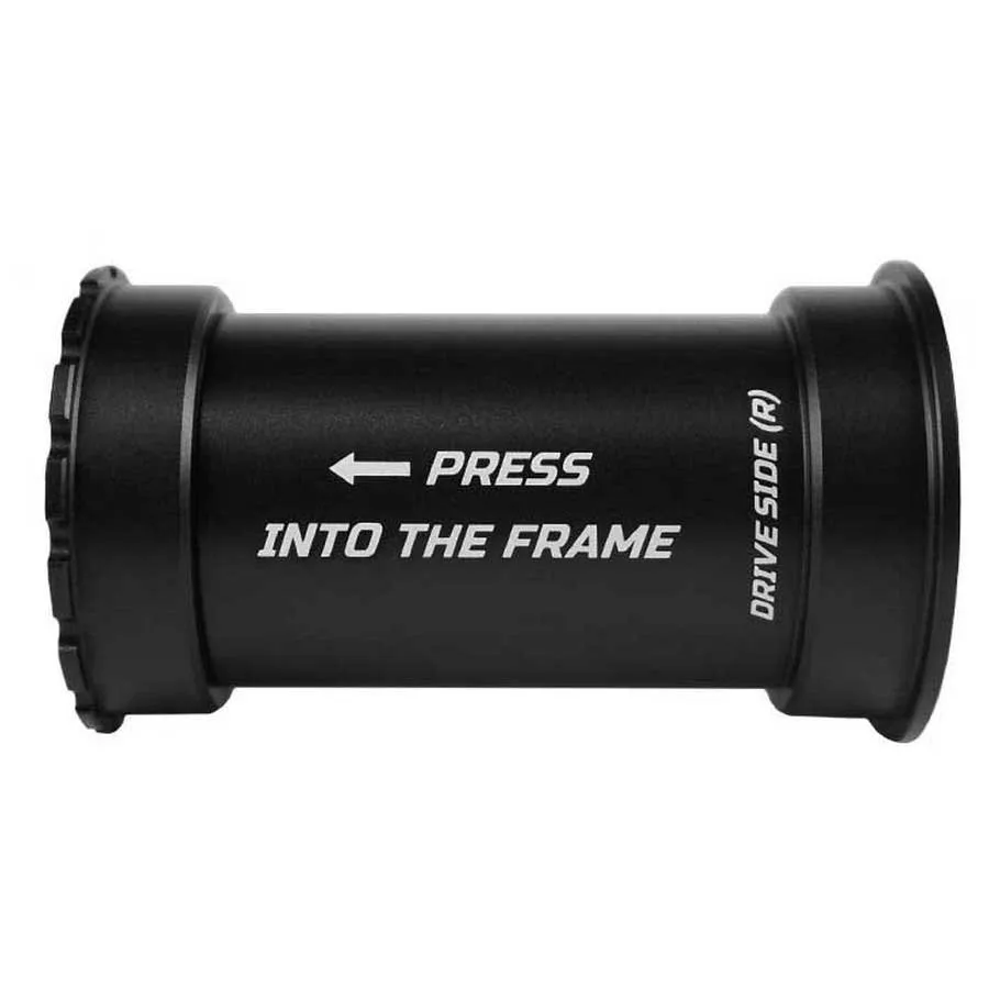 NovaRide Bb386 24 Mm Shimano Vevlager, Black, 68/73mm