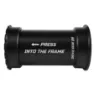 NovaRide Bb386 24 Mm Shimano Vevlager, Black, 68/73mm