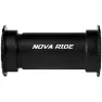 NovaRide BB86 Shimano 24 Vevlager, Black, 86.5mm