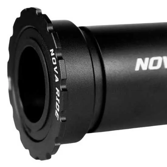 NovaRide BB86 Shimano 24 Vevlager, Black, 86.5mm NovaRide BB86 Shimano 24 Vevlager, Black, 86.5mm