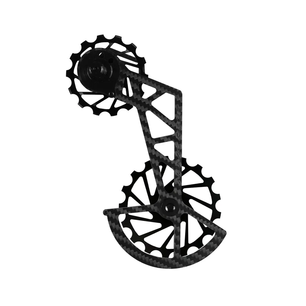 NovaRide CCD 105 12s Black NovaRide CCD 105 12s Black