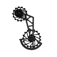 NovaRide CCD 105 12s Black