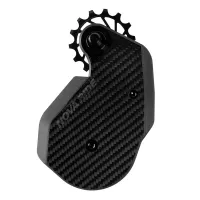 NovaRide CCD Aero Shimano 12s Black