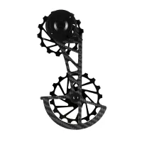 NovaRide CCD AXS Red/Force 12s Black NovaRide CCD AXS Red/Force 12s Black