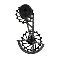 NovaRide CCD AXS Rival 12s Black